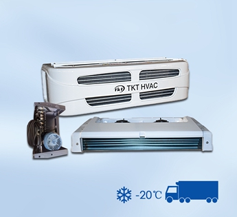 standby truck refrigeration unit